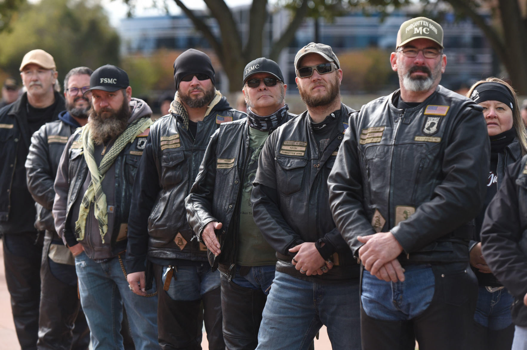 Veterans Day parade
